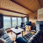 Holiday home Fjellro-geilo Retreat