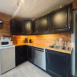 Holiday home Fjellro-geilo Retreat