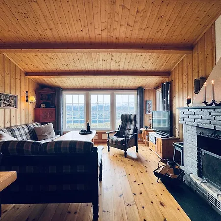 Дом отдыха Fjellro-geilo Retreat