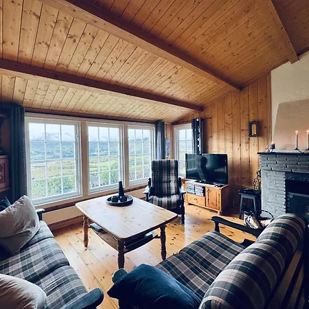 Dom wakacyjny Fjellro-geilo Retreat