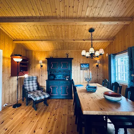 Fjellro-geilo Retreat Geilo