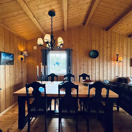 Fjellro-geilo Retreat * Гейло