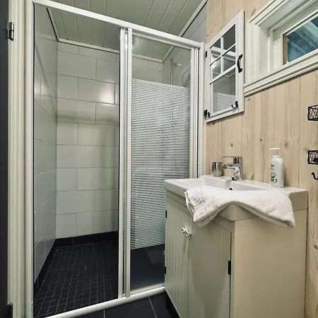 Дом отдыха Fjellro-geilo Retreat Гейло