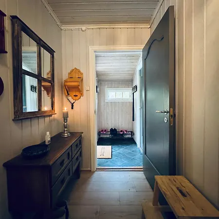 Dom wakacyjny Fjellro-geilo Retreat