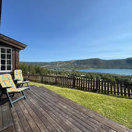 Fjellro-geilo Retreat Dom wakacyjny