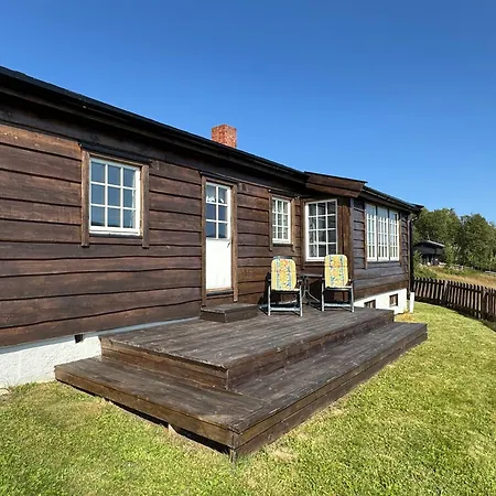 Dom wakacyjny Fjellro-geilo Retreat Geilo