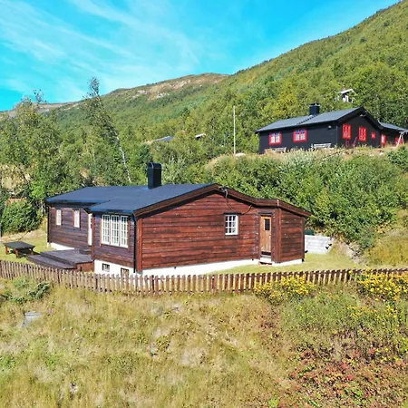 Dom wakacyjny Fjellro-geilo Retreat
