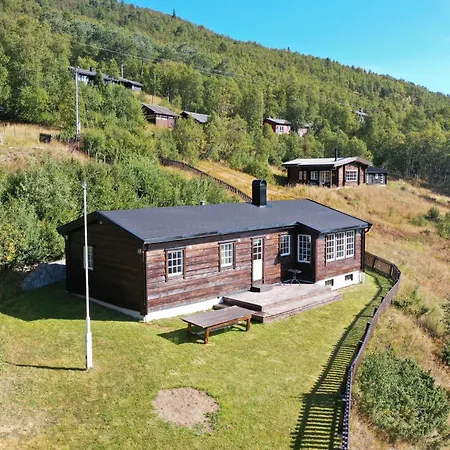 Dom wakacyjny Fjellro-geilo Retreat