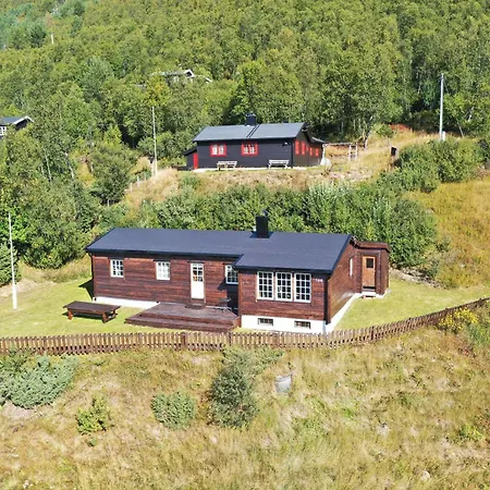 Дом отдыха Fjellro-geilo Retreat
