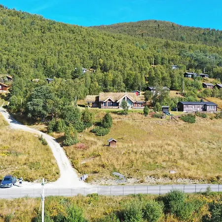 Dom wakacyjny Fjellro-geilo Retreat