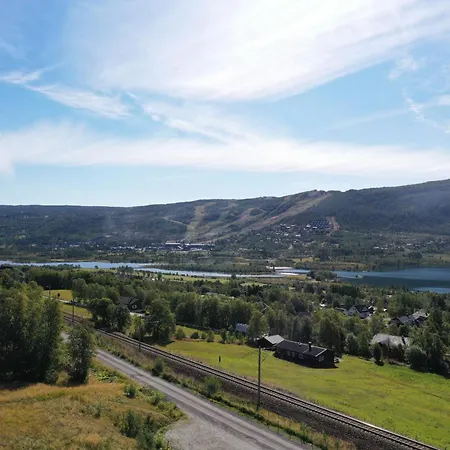 Dom wakacyjny Fjellro-geilo Retreat