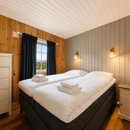 Fjellro-geilo Retreat *
