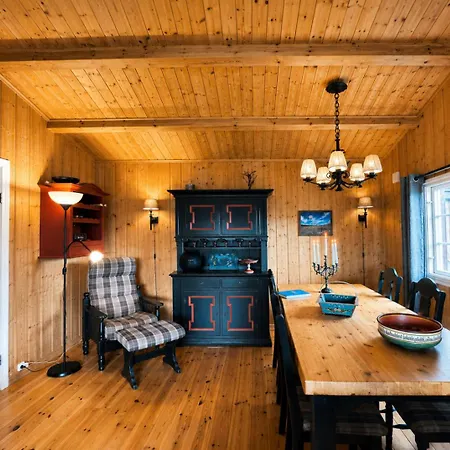 Dom wakacyjny Fjellro-geilo Retreat