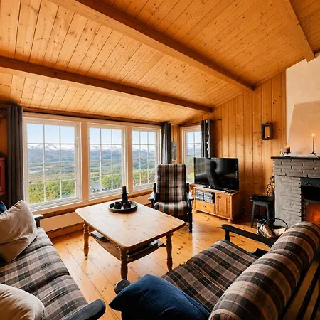 Dom wakacyjny Fjellro-geilo Retreat Geilo