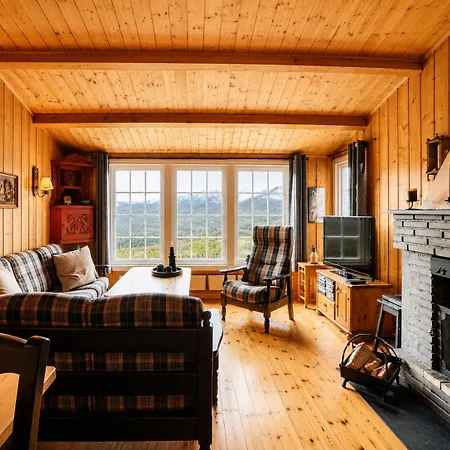 Dom wakacyjny Fjellro-geilo Retreat