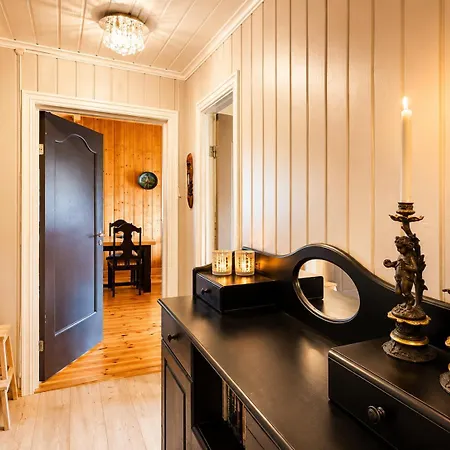 Fjellro-geilo Retreat *