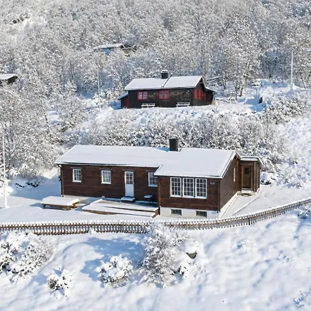 Dom wakacyjny Fjellro-geilo Retreat Geilo