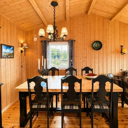 Fjellro-geilo Retreat Dom wakacyjny *