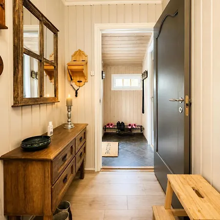 Fjellro-geilo Retreat *