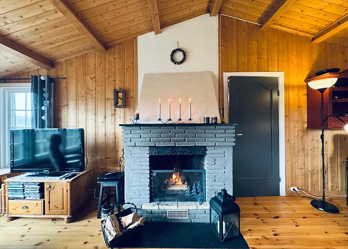 Fjellro-geilo Retreat Ferienhaus