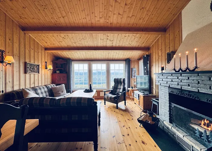 Ferienhaus Fjellro-geilo Retreat