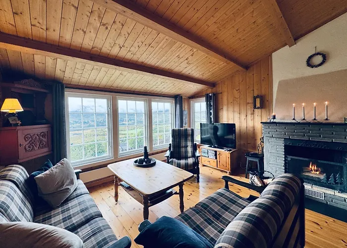 Ferienhaus Fjellro-geilo Retreat