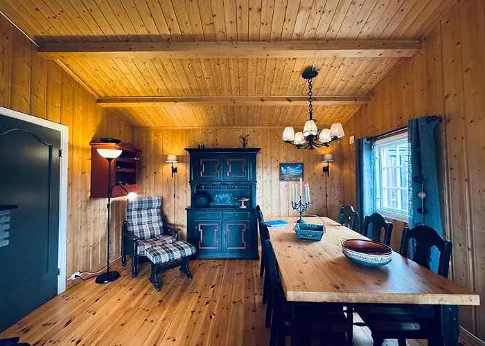 Fjellro-geilo Retreat Geilo