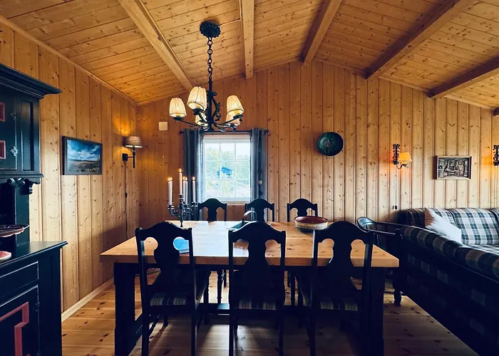 Fjellro-geilo Retreat * Geilo