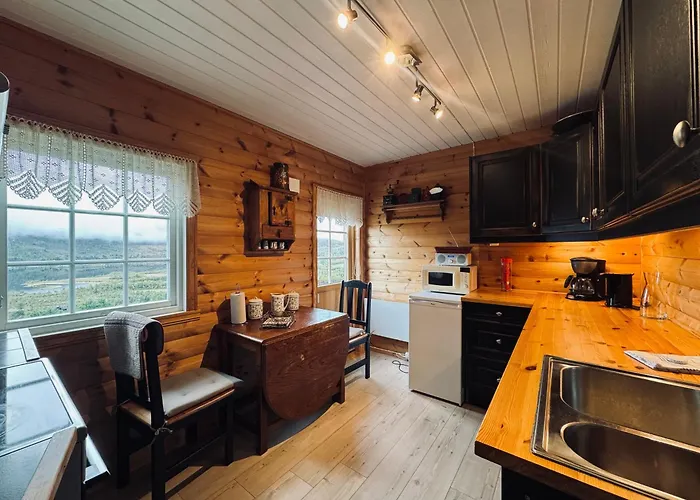 Fjellro-geilo Retreat Feriehus *