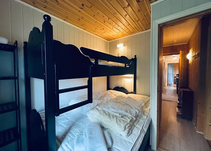 Feriehus Fjellro-geilo Retreat