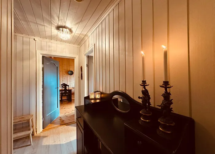 Feriehus Fjellro-geilo Retreat *