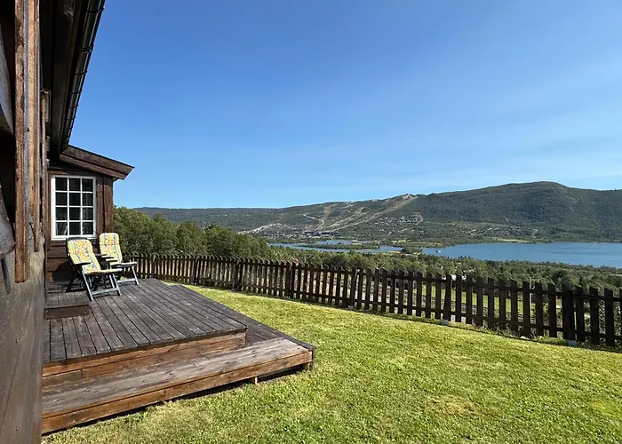 Fjellro-geilo Retreat *