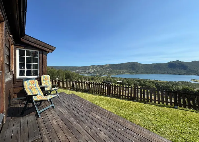 Fjellro-geilo Retreat Ferienhaus