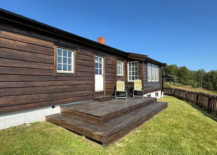 Ferienhaus Fjellro-geilo Retreat Geilo