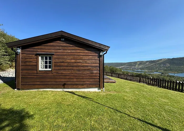 Fjellro-geilo Retreat Ferienhaus *