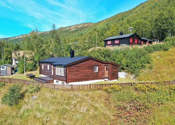 Ferienhaus Fjellro-geilo Retreat