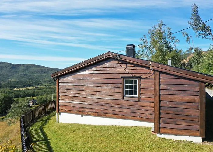 Ferienhaus Fjellro-geilo Retreat *