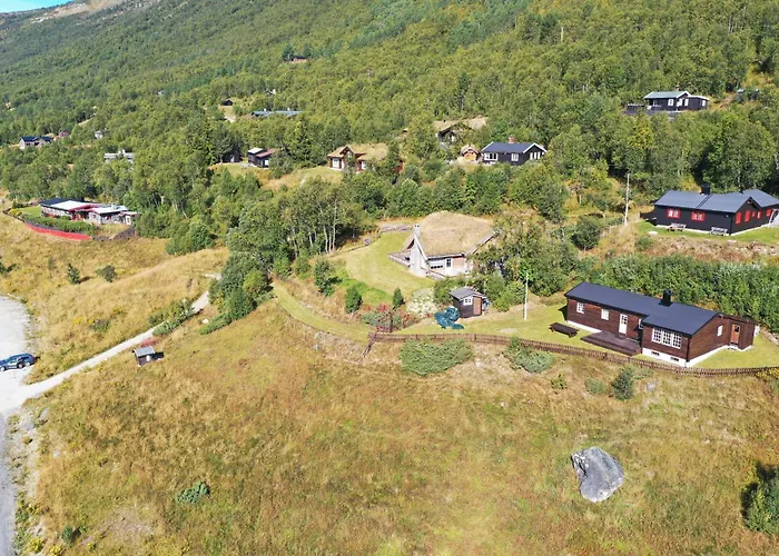 Ferienhaus Fjellro-geilo Retreat *