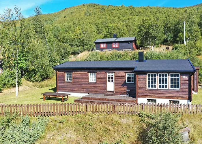 Fjellro-geilo Retreat * Geilo