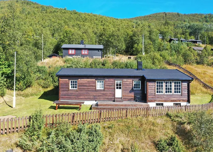 Ferienhaus Fjellro-geilo Retreat *