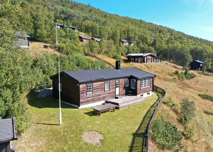Ferienhaus Fjellro-geilo Retreat