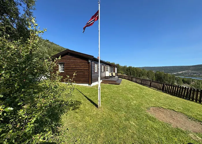 Fjellro-geilo Retreat Ferienhaus Geilo