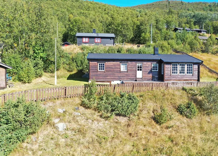 Feriehus Fjellro-geilo Retreat Geilo