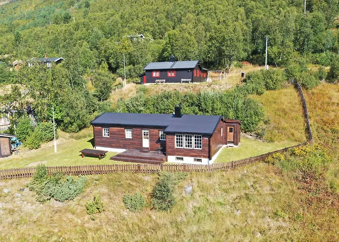 Ferienhaus Fjellro-geilo Retreat