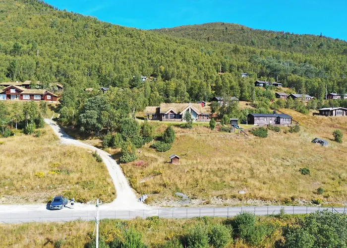 Ferienhaus Fjellro-geilo Retreat