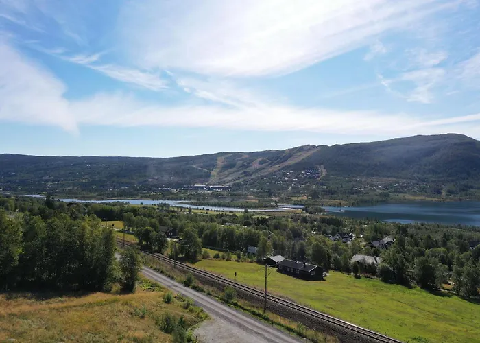 Ferienhaus Fjellro-geilo Retreat