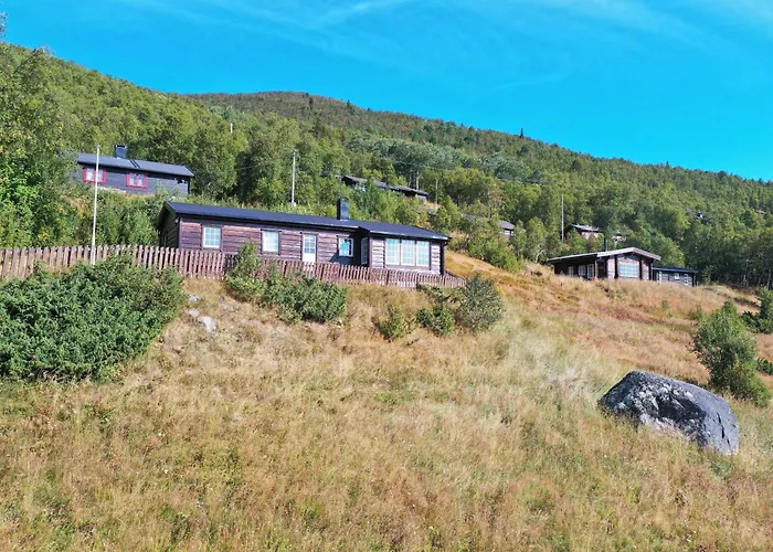 Ferienhaus Fjellro-geilo Retreat