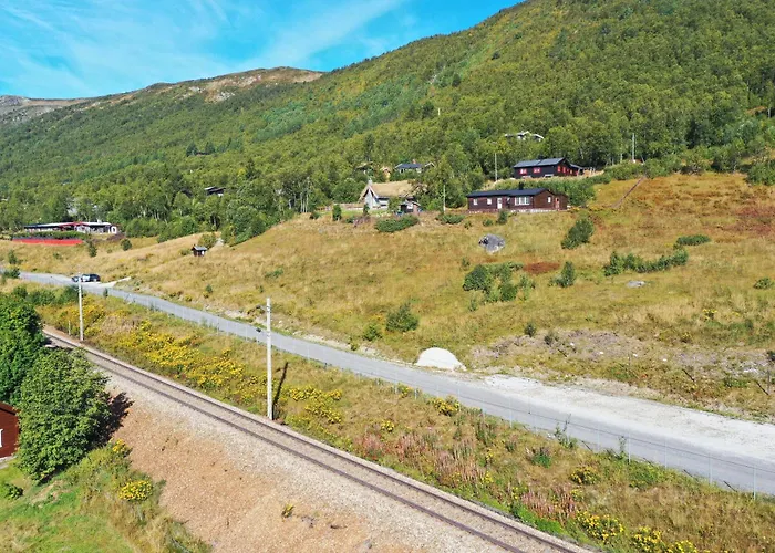 Fjellro-geilo Retreat Ferienhaus Geilo