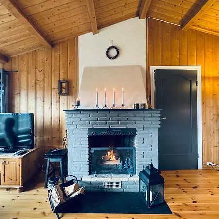 Fjellro-geilo Retreat Semesterbostad