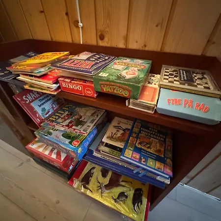 Semesterbostad Fjellro-geilo Retreat Geilo